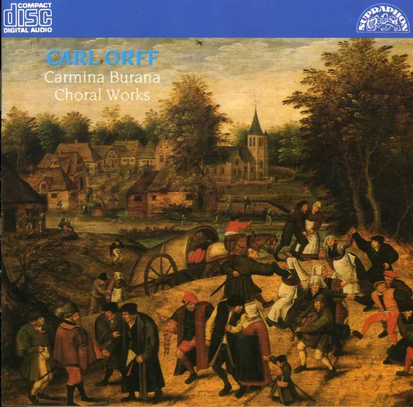 Carmina Burana / Choral Works