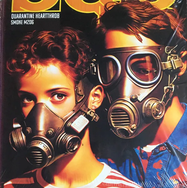 Quarantine Heart Throb