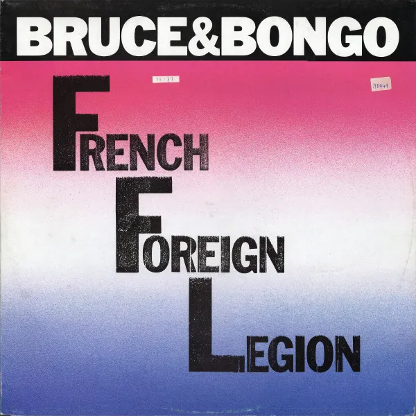 French Foreign Legion