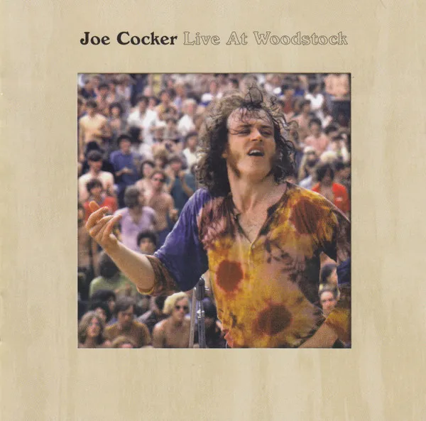 Live At Woodstock