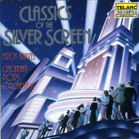Classics Of The Silver Screen