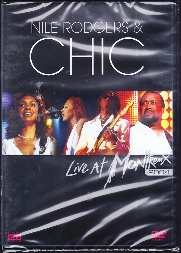 Live At Montreux 2004