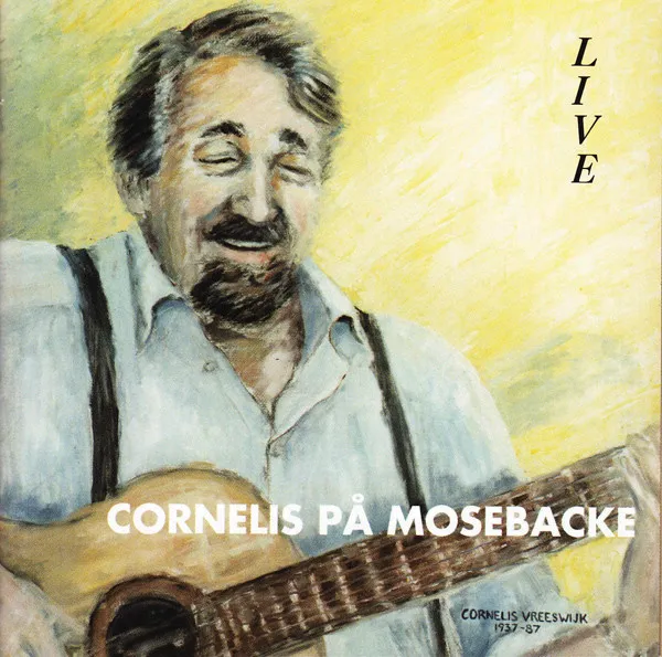 Cornelis På Mosebacke - Live