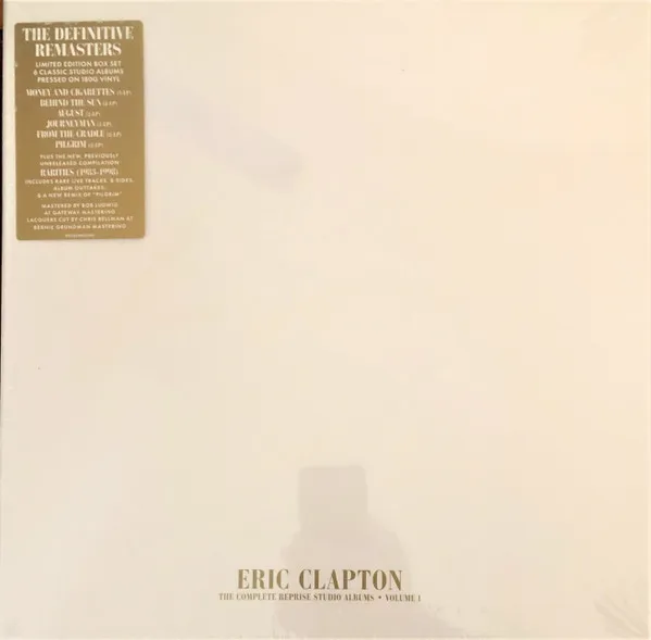 THE COMPLETE WARNER STUDIO ALBUMS, VOLUME 1