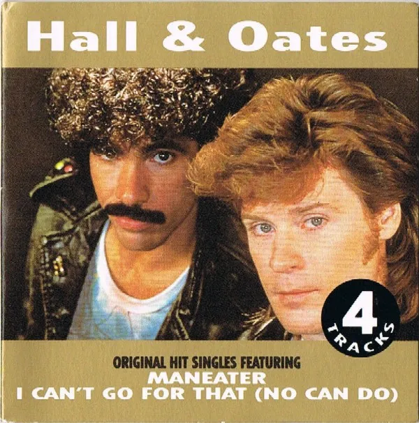 Maneater / I Can't Go For That (No Can Do)