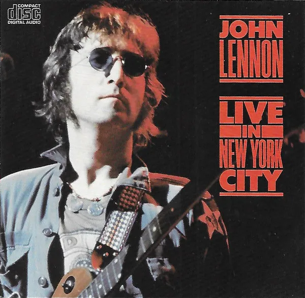 Live In New York City