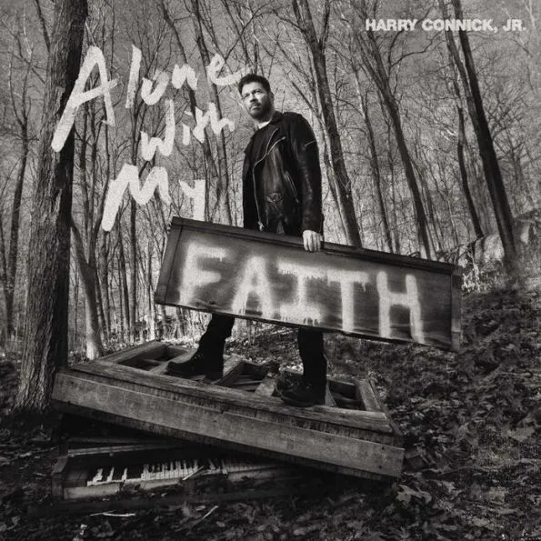 Alone With My Faith