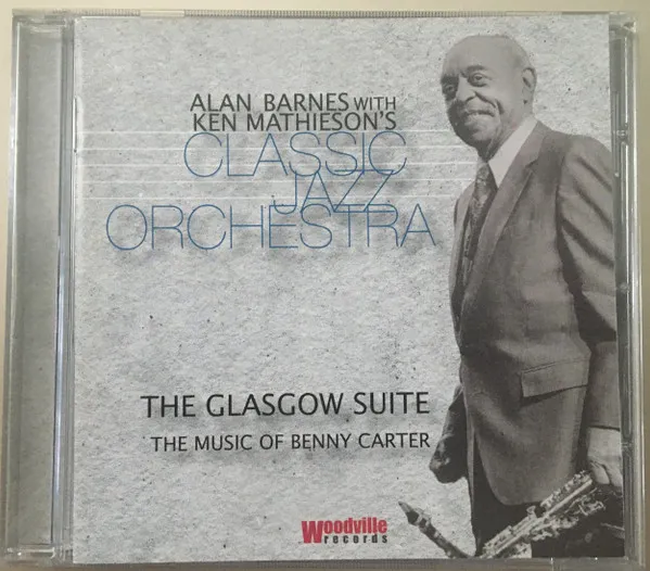 The Glasgow Suite, The Music of Benny Carter
