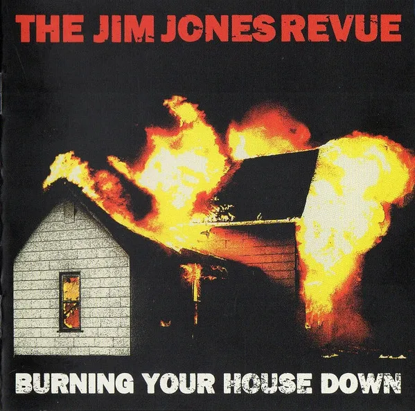 Burning Your House Down