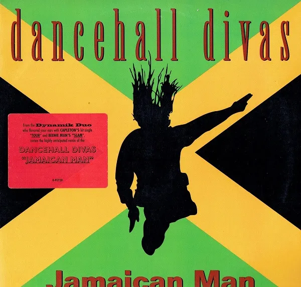 Jamaican Man