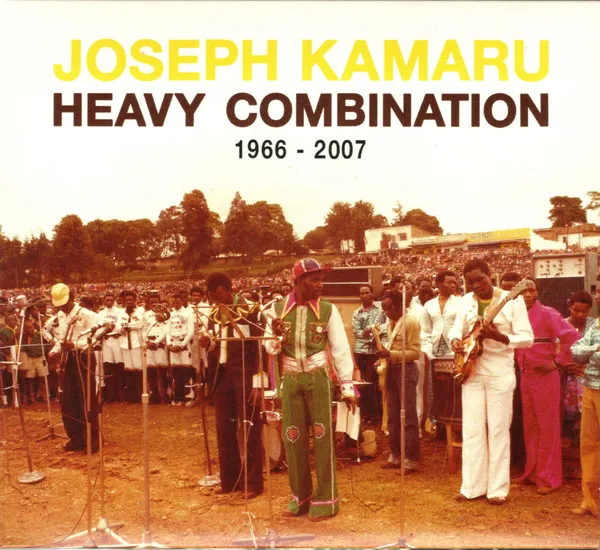 Heavy Combination 1966 - 2007