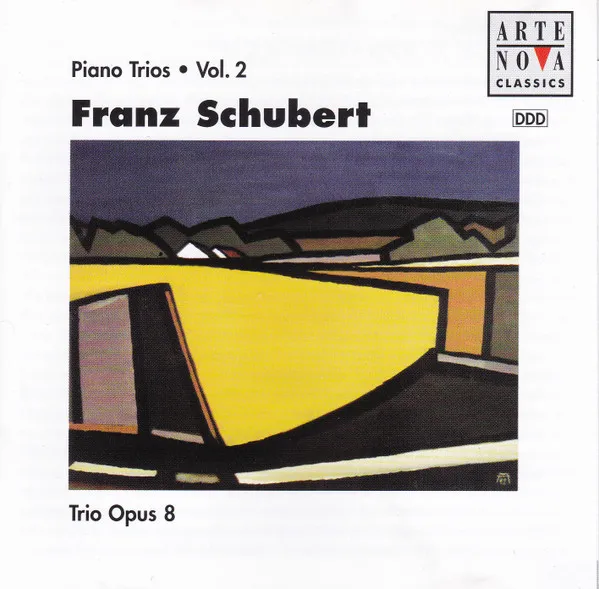 PIANO TRIOS 2 /TRIO OPUS 8