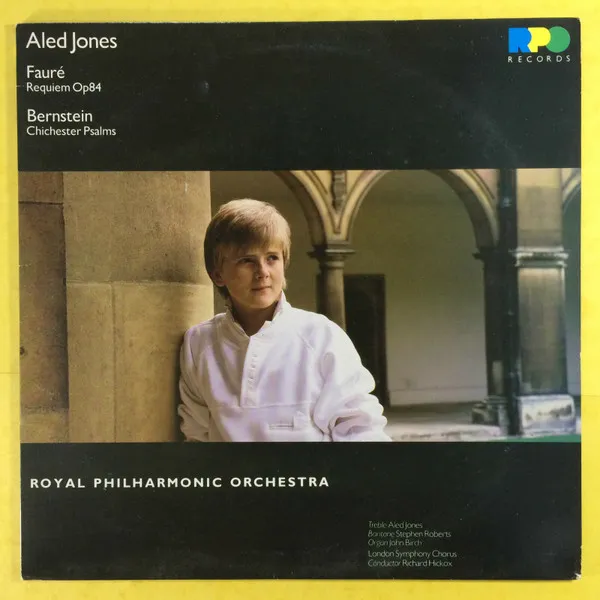 Aled Jones