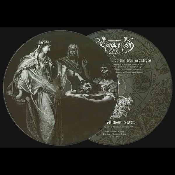 Acherontas / Drowning The Light