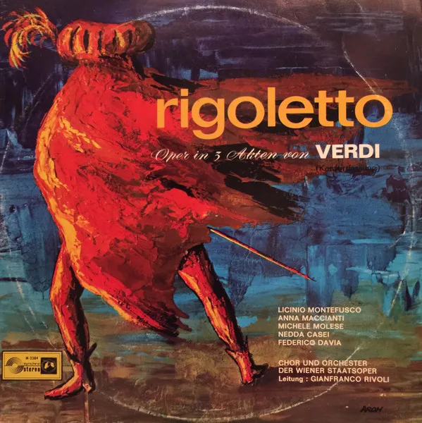 Rigoletto - Oper In 3 Akten