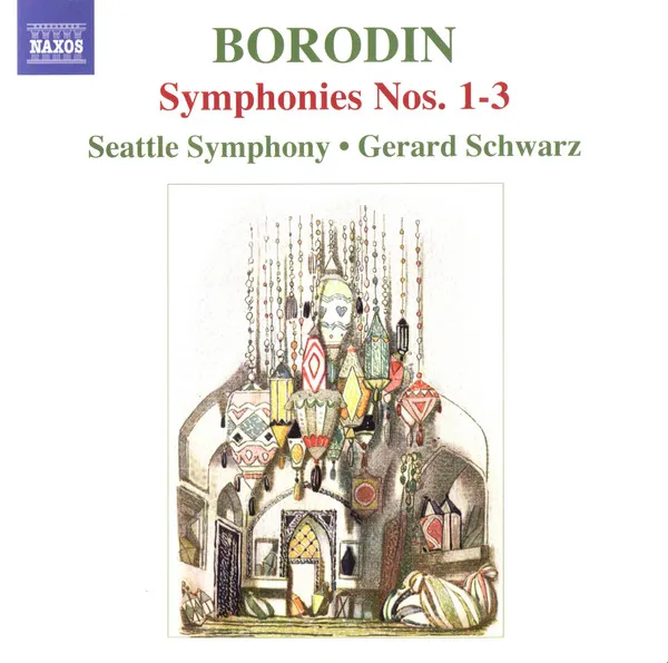Symphonies Nos. 1-3