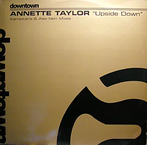 Upside Down (Kamasutra & Alex Neri Mixes)