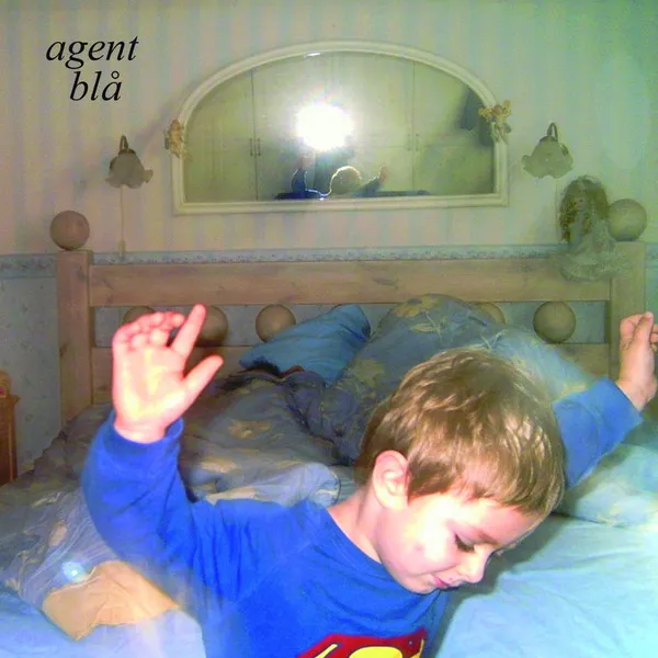 Agent blå