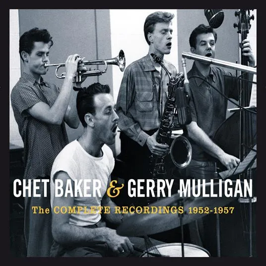 Complete Recordings 1952 - 1957