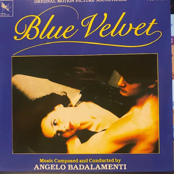 Blue Velvet (Original Motion Picture Soundtrack)