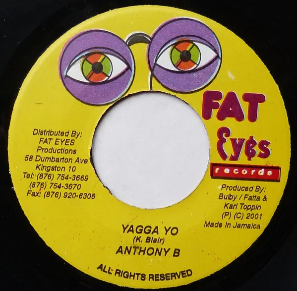 Yagga Yo