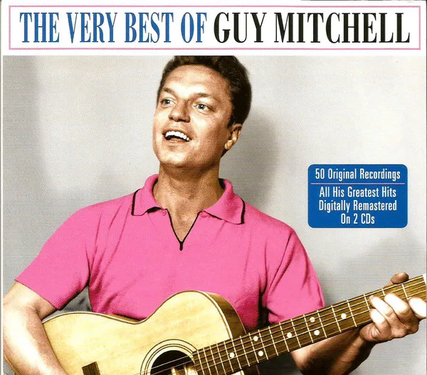 The Very Best Of Guy Mitchell
