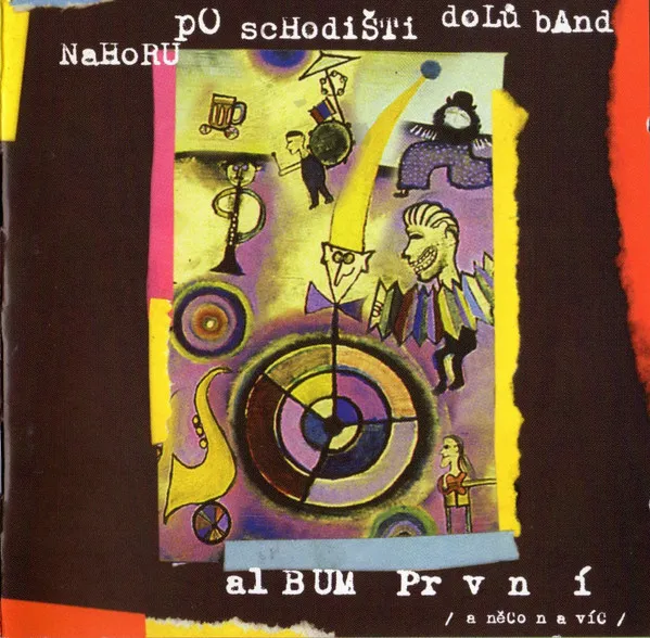 Album první /a něco navíc/