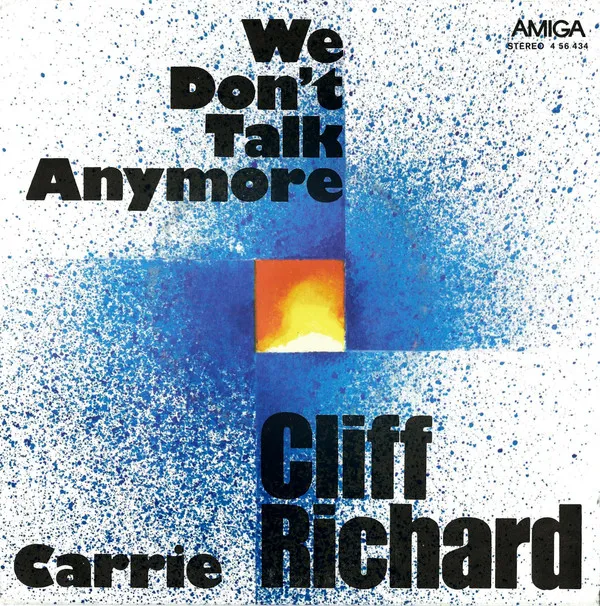 We Don't Talk Anymore / Carrie
