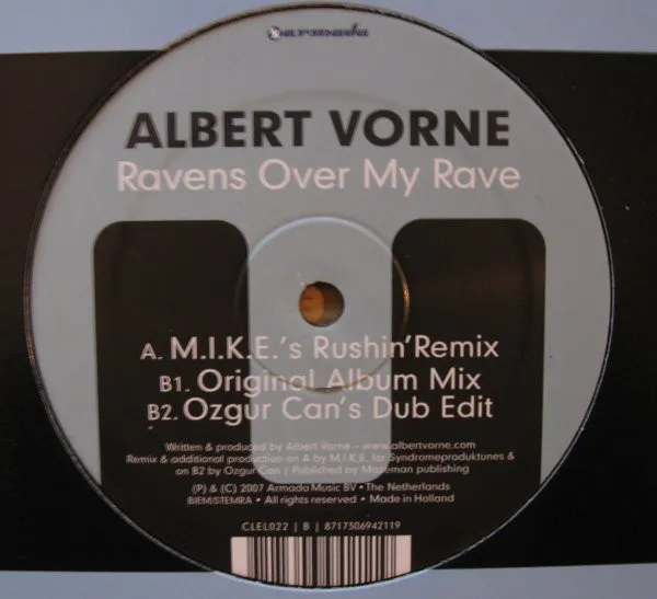 Ravens Over My Rave