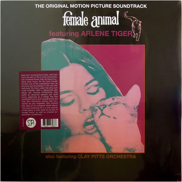 Female Animal (The Original Motion Picture Soundtrack)