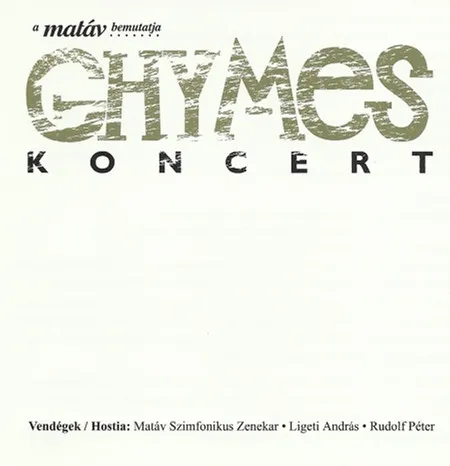 KONCERT