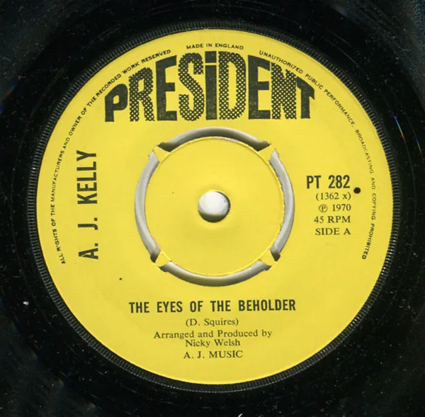 The Eyes of The Beholder