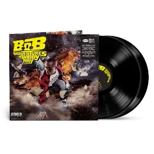 B.O.B PRESENTS: THE ADVENTURES