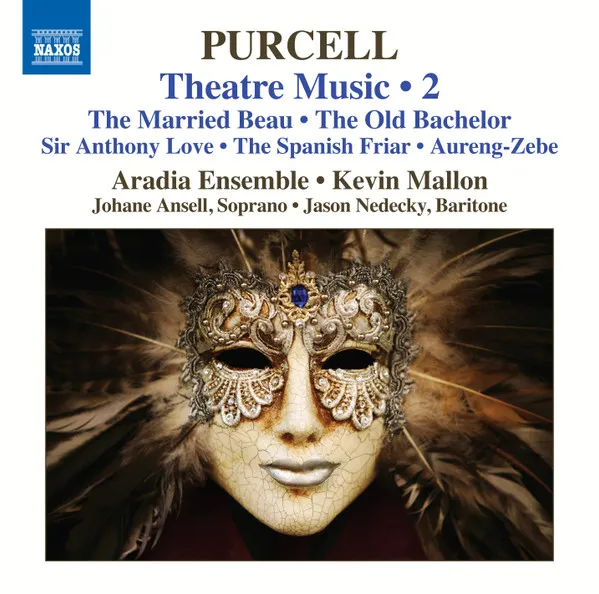 Theatre Music 2:Married Beau/Old Bachelor