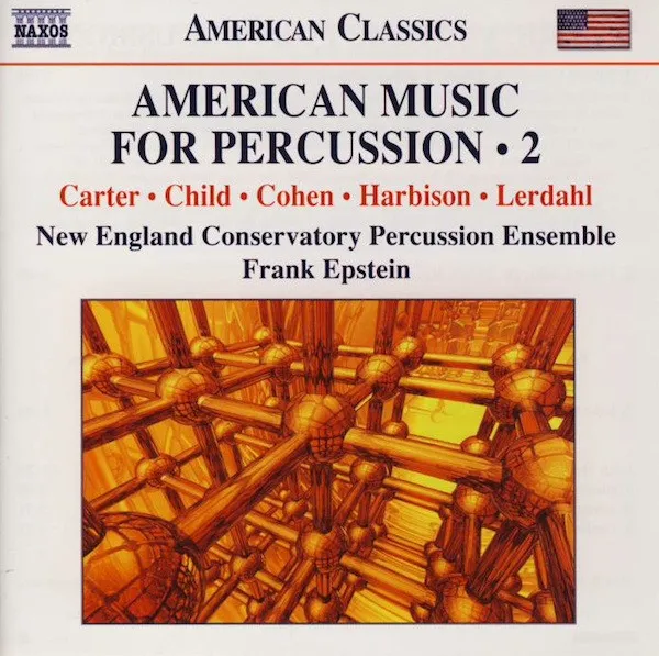 American Music For Percussion • 2