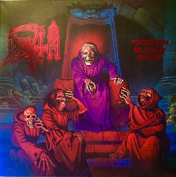 SCREAM BLOODY GORE LTD.