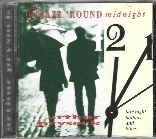 Jazz 'Round Midnight - Late Night Ballads And Blues