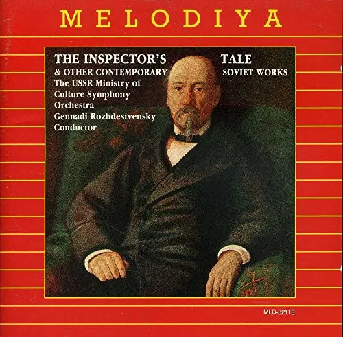 The Inspector's Tale & Other Contemporary Soviet Works
