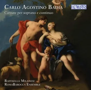 Cantate per soprano e continuo (aus Tributi Armonici, Norimberga 1699)