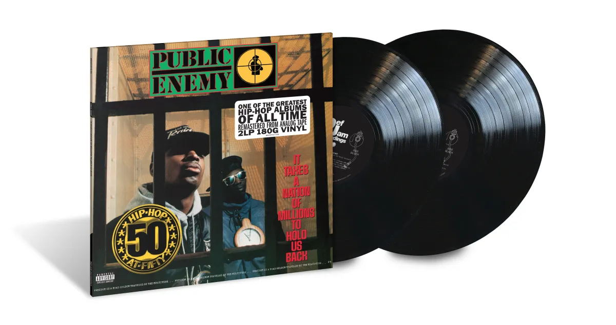 It Takes A Nation Of Millions To Hold Us Back (35th Anniversary Edition) (remastered) (180g)
