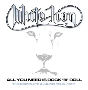 All You Need Is Rock N’ Roll: The Complete Albums 1985 - 1991 (Box Set)