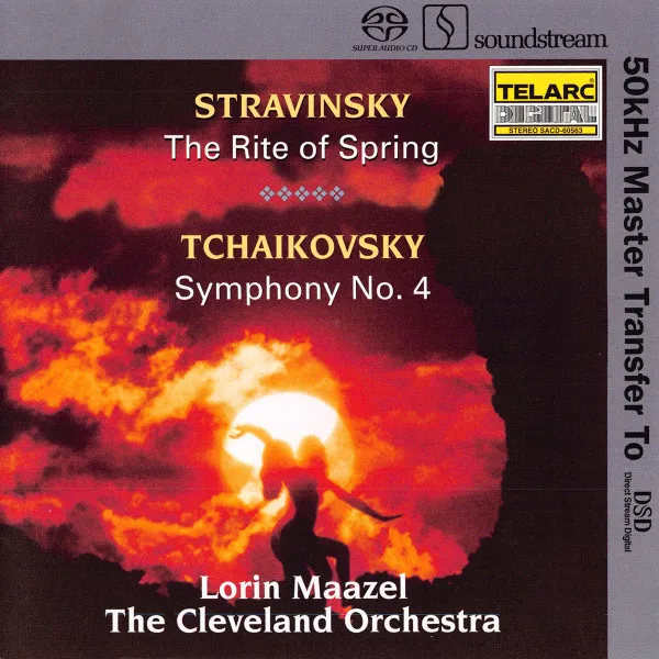 The Rite Of Spring / Symphony No. 4