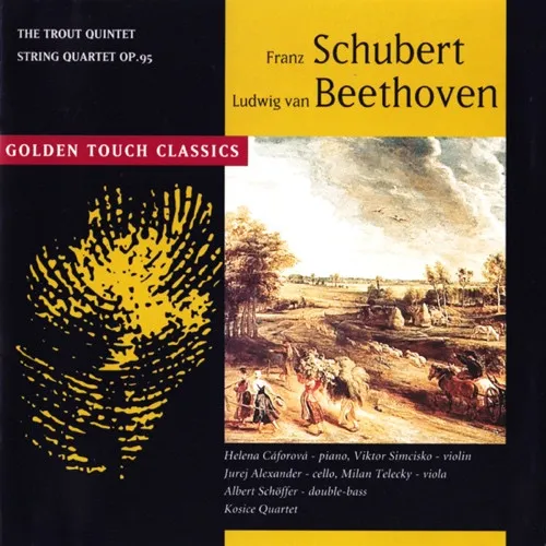 The Trout Quintet / String Quartet Op. 95