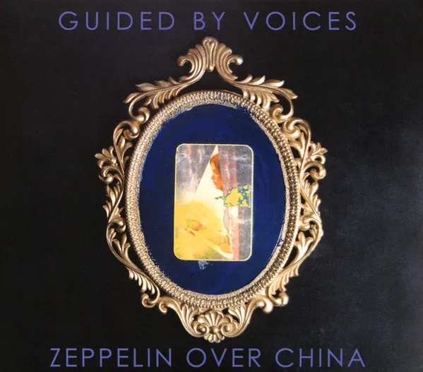 Zeppelin Over China