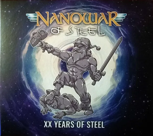 XX YEARS OF STEEL