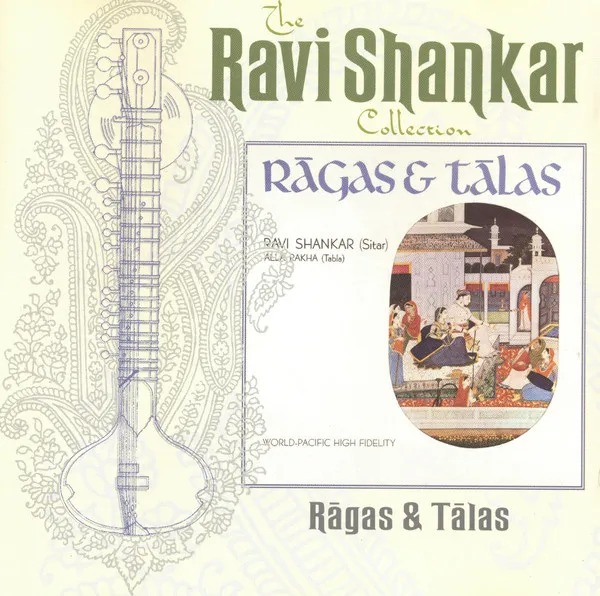 Rāgas & Tālas