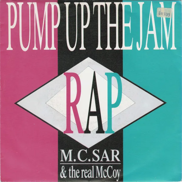 Pump Up The Jam Rap