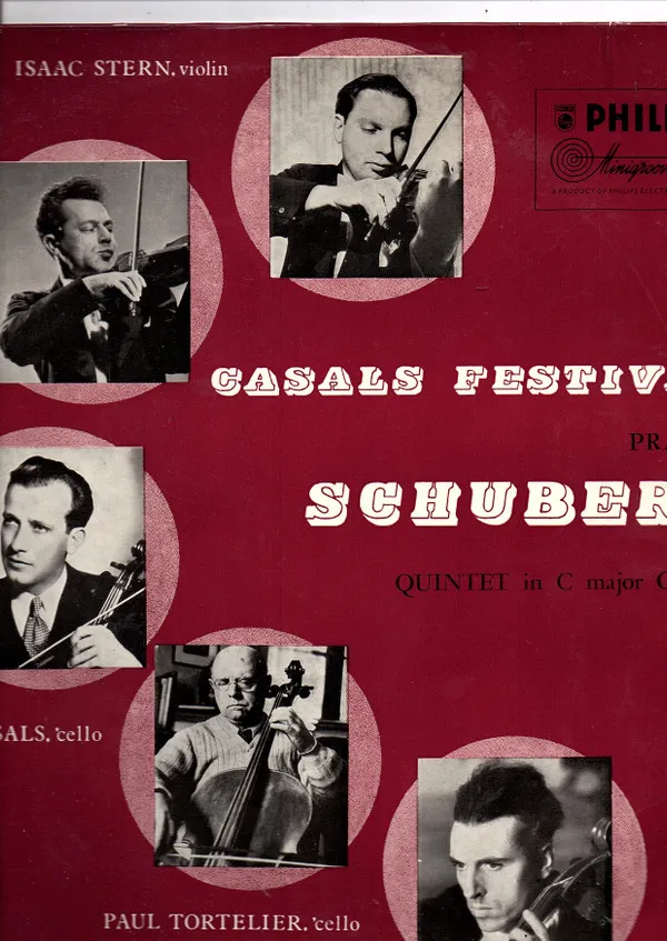 Quintet In C Major, Op. 163