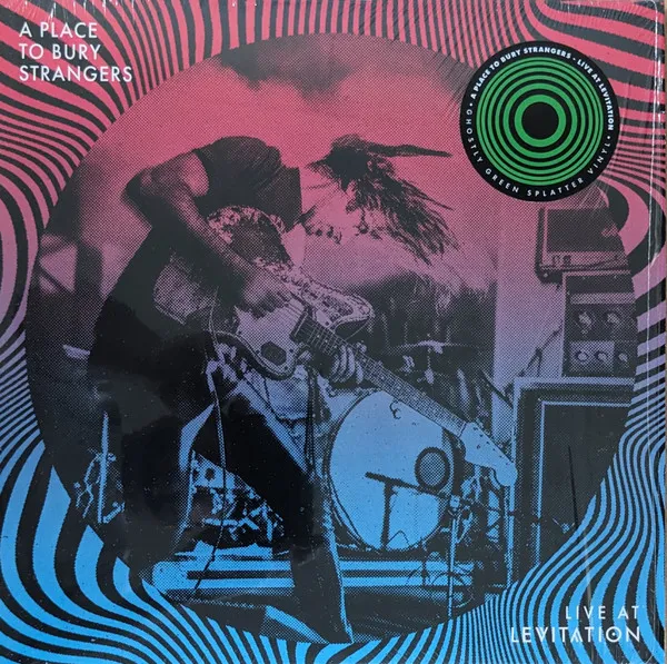 Live At Levitation