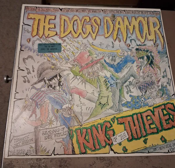 King Of The Thieves